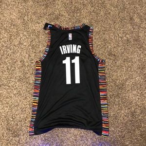 Kyrie Irving jersey